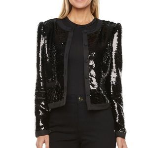 Ryegrass Womens Round Neck Long Sleeve Button Cardigan